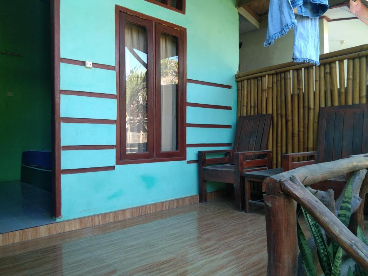 Nadil Homestay Kuta  外观 照片