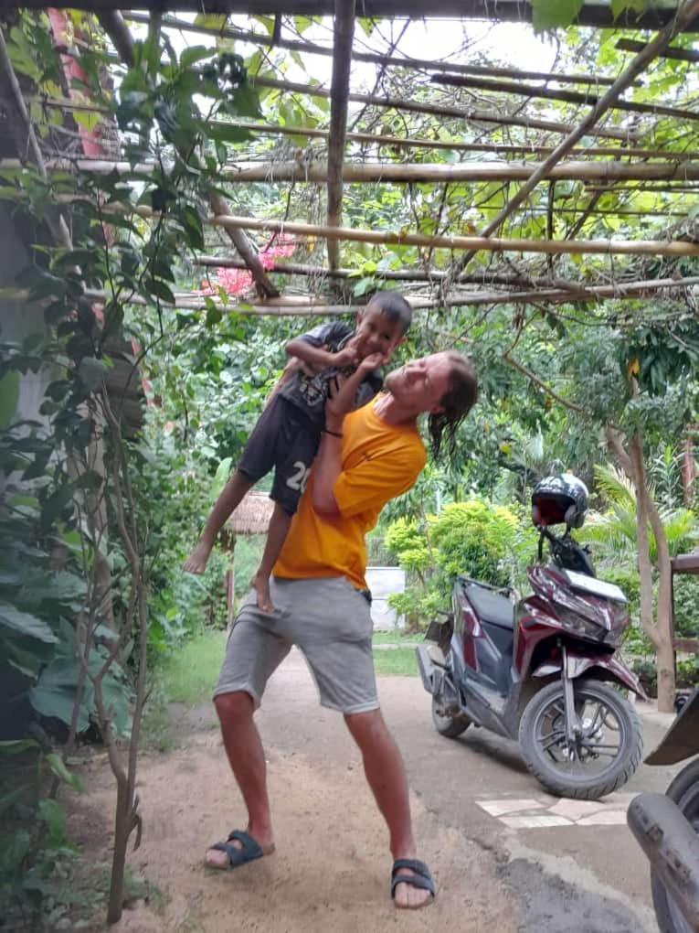 Nadil Homestay Kuta  外观 照片