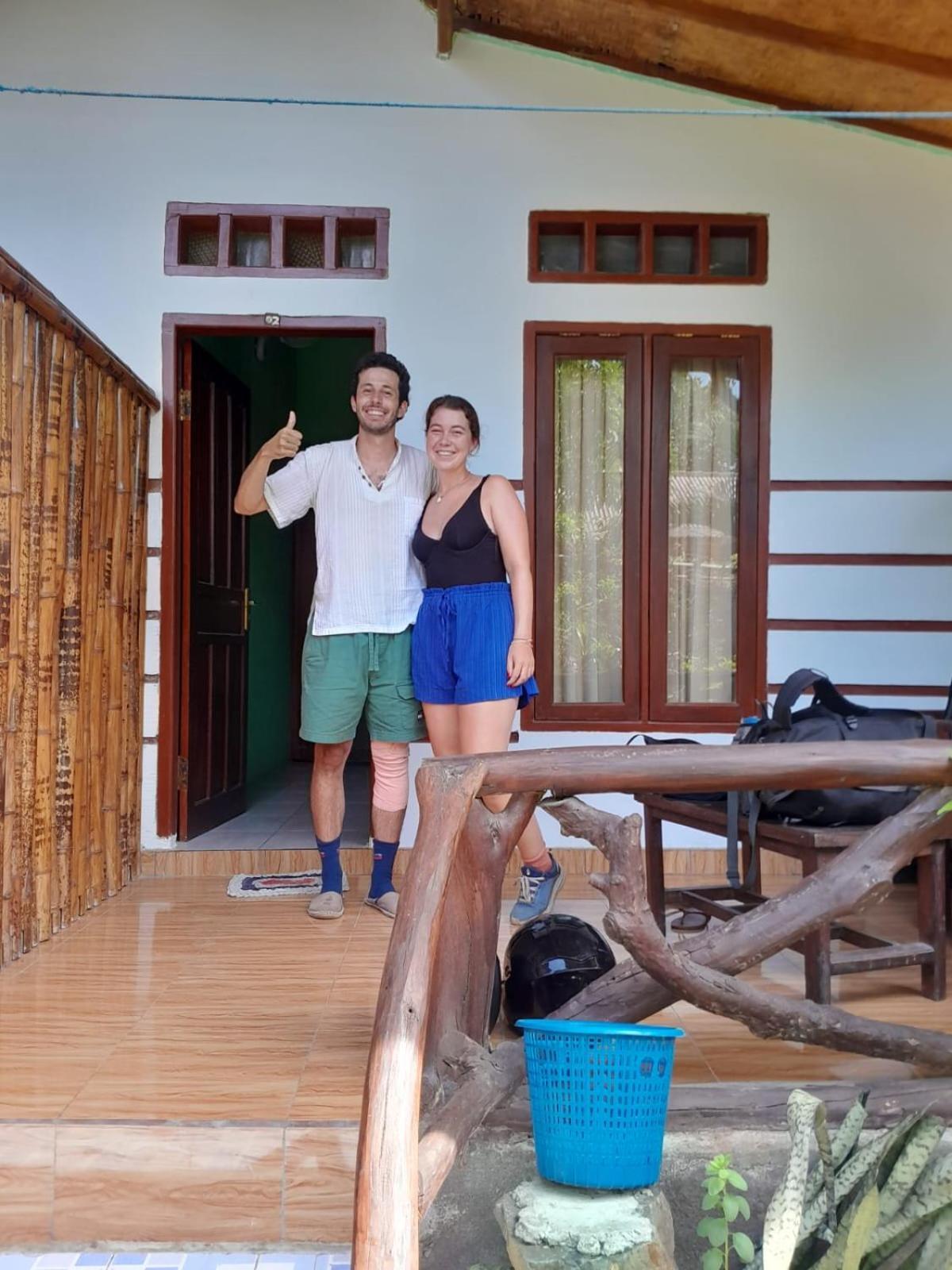 Nadil Homestay Kuta  外观 照片