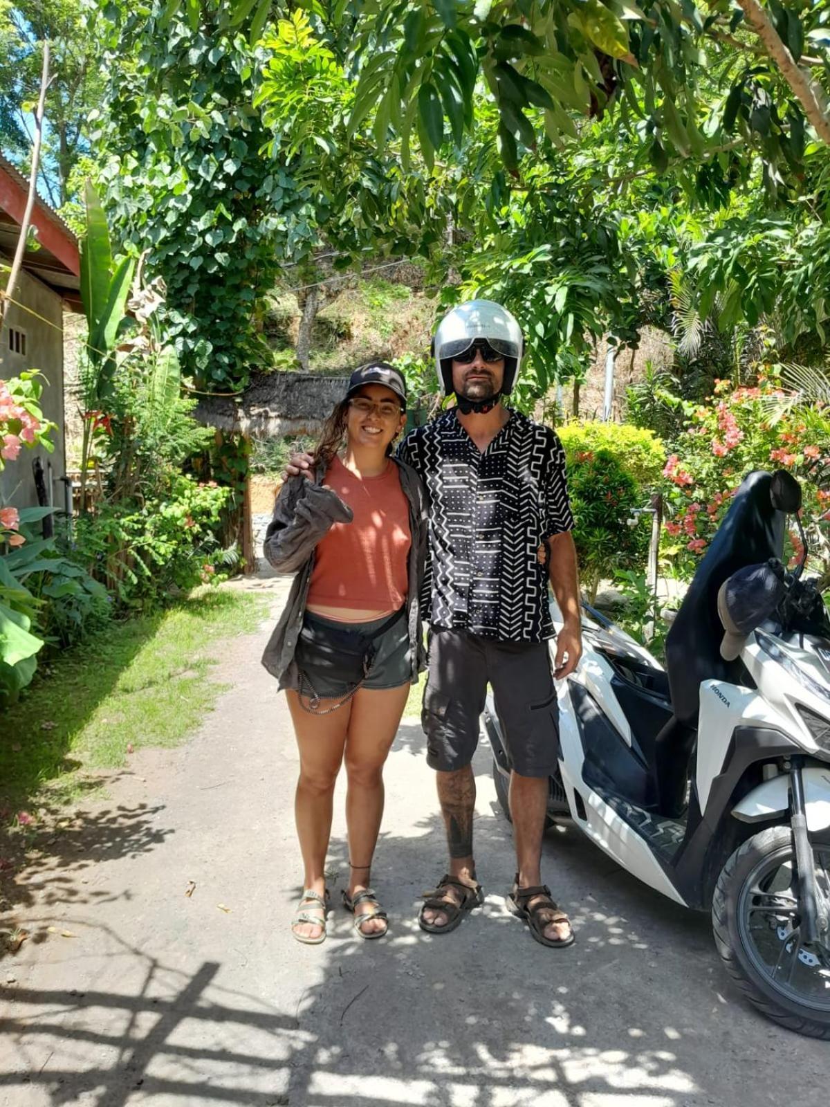 Nadil Homestay Kuta  外观 照片