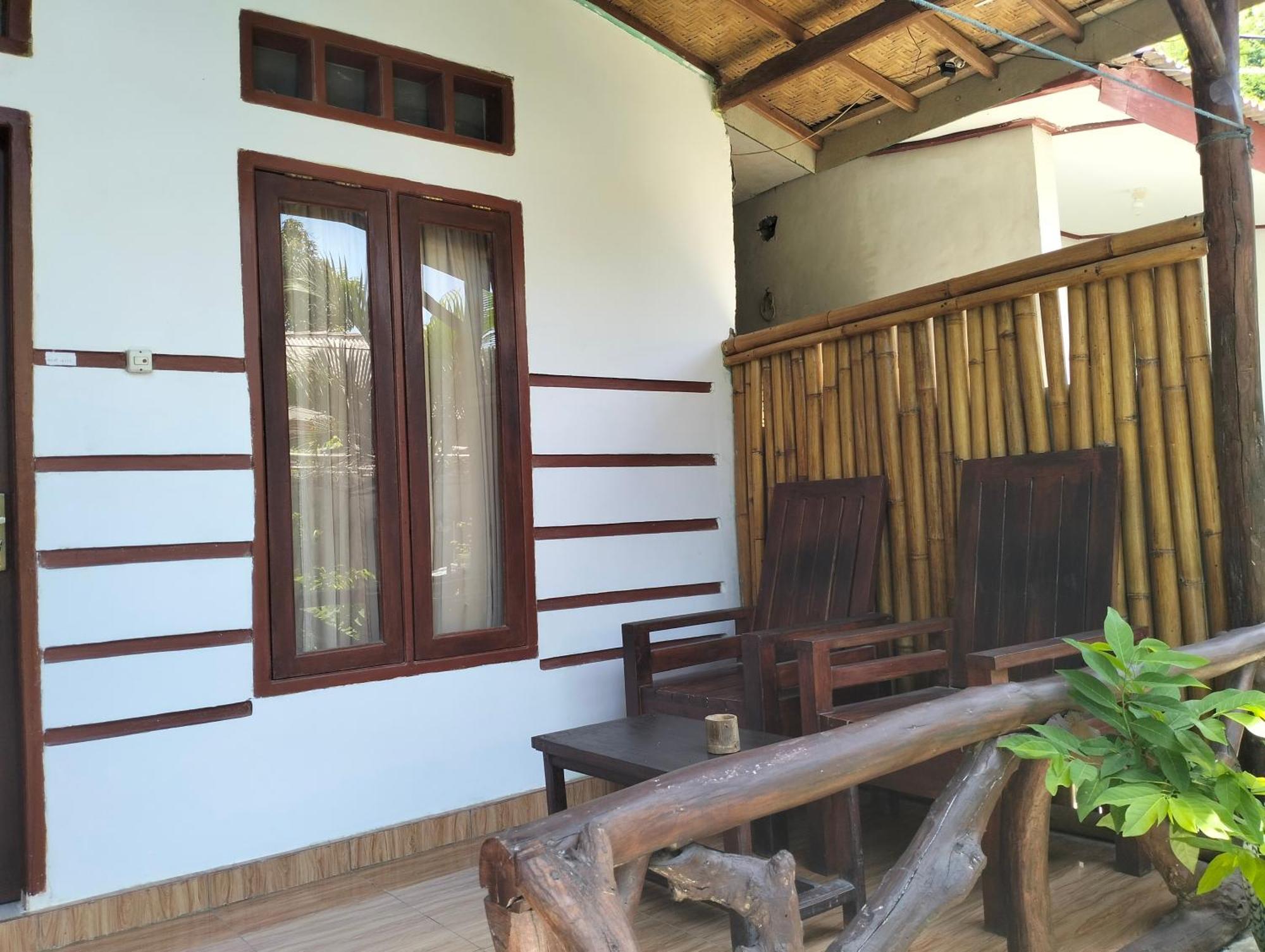 Nadil Homestay Kuta  外观 照片