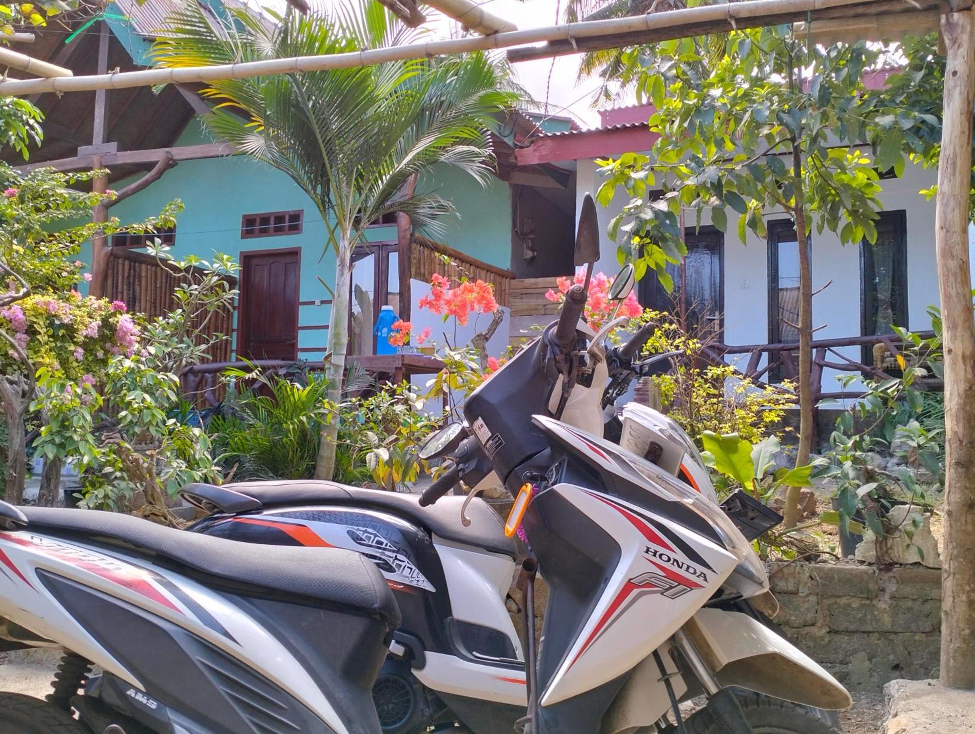 Nadil Homestay Kuta  外观 照片