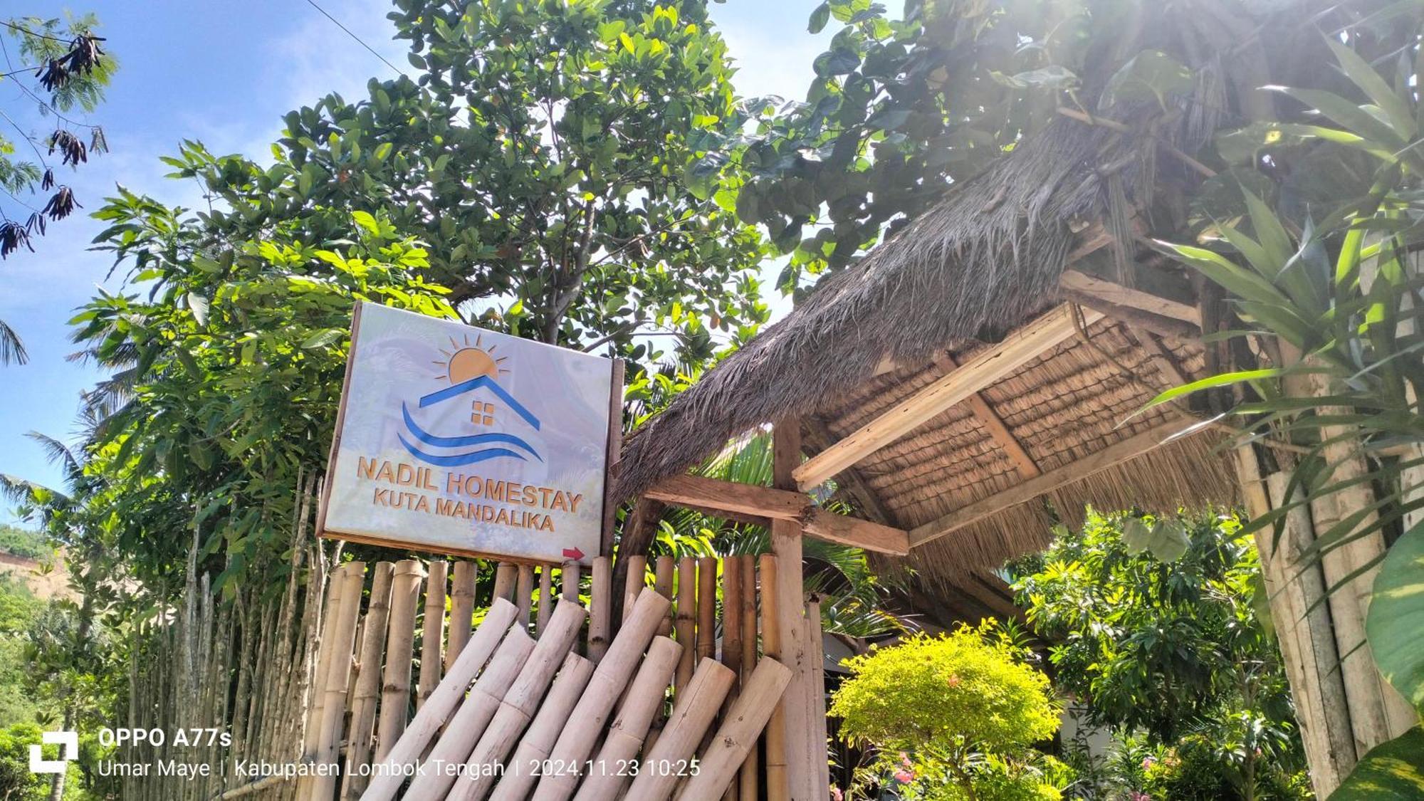 Nadil Homestay Kuta  外观 照片